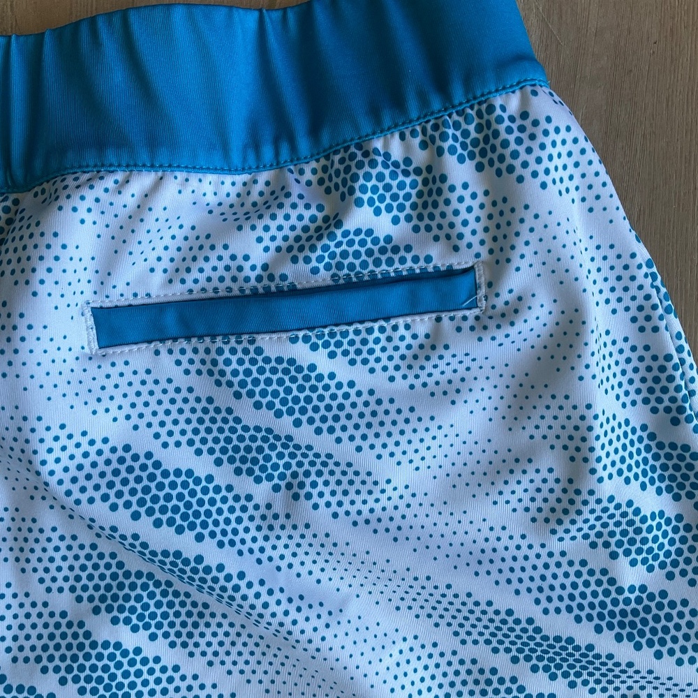 Tommy Armour Dri Logic Golf Tennis PickleBall Skort Blue White Size M - Picture 6 of 11